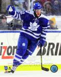 Tyler Bozak celebrates his game-winning shootout goal 2014 NHL Winter Classic
