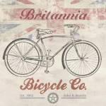 UK Bikes by Skip Teller