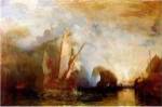Ulysses Deriding Polyphemus, 1829 by J.M.W. Turner