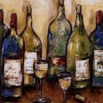 Uncorked by Nicole Etienne