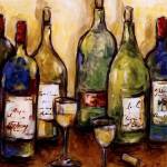 Uncorked by Nicole Etienne