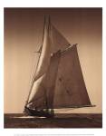 Under Sail I by Frederick J. LeBlanc