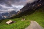 Under The Clouds by Istvan Nagy