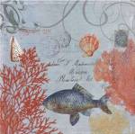 Under the Sea I by Aimee Wilson