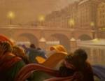 Une Nuit au Pont Neuf by Claude Theberge