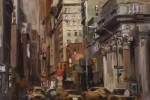 Union Square NY by Marilyn Hageman