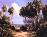 Untouched Coast by Art Fronckowiak