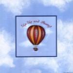Up, Up And Away by Stephanie Marrott