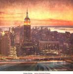 Uptown Manhattan Parkway by Andrew Sullivan