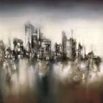 Urban Haze by J.P. Prior