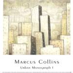 Urban Monograph I by Marcus Collins