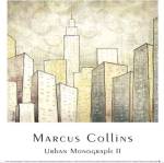 Urban Monograph II by Marcus Collins