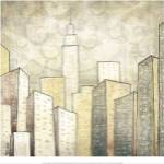 Urban Monograph II by Marcus Collins