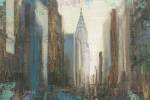 Urban Movement I NY by Myles Sullivan