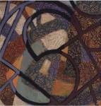 Urban Puzzle II by Cynthia Holland
