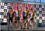 US Navy our Navy SEALS claim their trophy after winning a five-race series