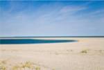 USA, Massachusetts, Cape Cod, panoramic view of beach