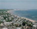 USA, Massachusetts, Cape Cod, Provincetown, townscape