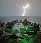 USS Lincoln Lightning
