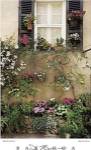 Valbonne Window by Dennis Barloga
