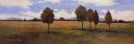 Valley Of Gold I by Kanayo Ede