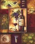 Valley Wine II by Gregory Gorham