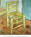 Van Gogh's Chair by Vincent van Gogh