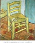 Van Gogh's Chair by Vincent van Gogh