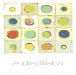 Vanilla with Fresh Blueberries by Audrey Welch