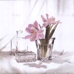 Vanity Floral II by Dick and Diane Stefanich
