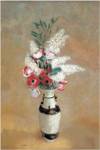 Vase of Flowers, ca. 1912-14 by Odilon Redon