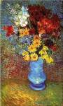 Vase With Anemone by Vincent van Gogh