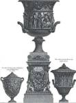 Vaso Antico by Francesco Piranesi