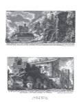 Veduta degli Avanzi by Francesco Piranesi