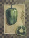 Veggies & Herbs I by Marietta Cohen
