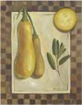 Veggies & Herbs III by Marietta Cohen