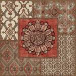 Venetian Patchwork IV by Pela Studio