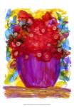 Venetian Reds II by Cheryl Baynes
