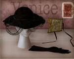 Venice Hat by Judy Mandolf