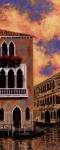 Venice Sunset II by D.J. Smith