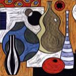 Vessels I by Lisa Kesler