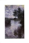 Vetheuil by Claude Monet