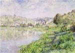 Vetheuil, 1879 by Claude Monet