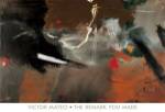Victor Mateo - The Remark You Made Size 26x36 by Victor Mateo