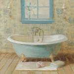 Victorian Bath I by Danhui Nai