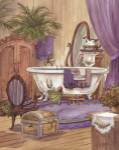 Victorian Bathroom I by Jerianne Van Dijk