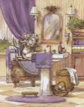 Victorian Bathroom II by Jerianne Van Dijk