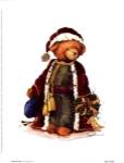 Victorian Bear by Peggy Abrams