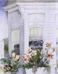 Victorian Windows by Emma McClure