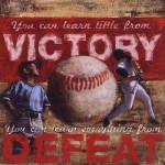 Victory - Baseball by Robert Downs